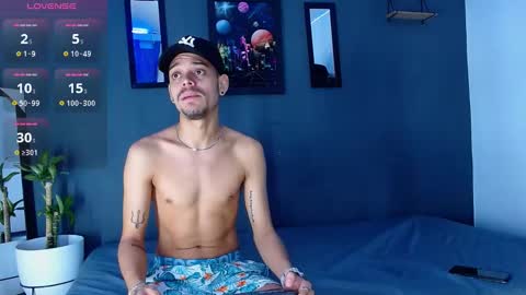 Adam y pitter online show from December 2024 12:49:01 PM