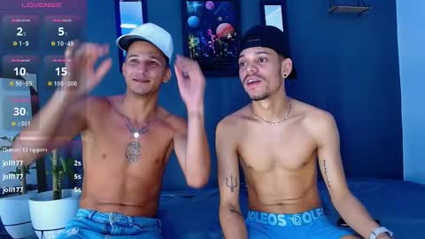 Adam y pitter online show from December 2024 03:53:01 PM