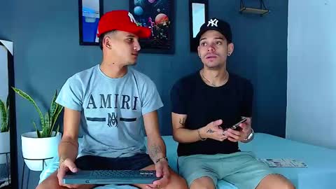 Adam y pitter online show from December 2024 11:22:02 AM