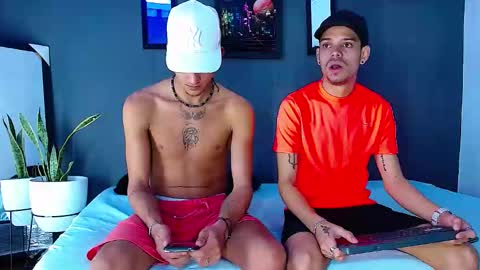 Adam y pitter online show from December 2024 04:17:01 PM