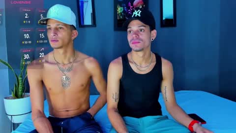 Adam y pitter online show from February 2025 01:13:01 AM