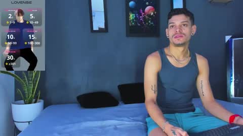 Adam y pitter online show from February 2025 12:00:02 PM