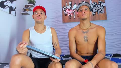 Adam y pitter online show from September 2025 02:52:02 PM