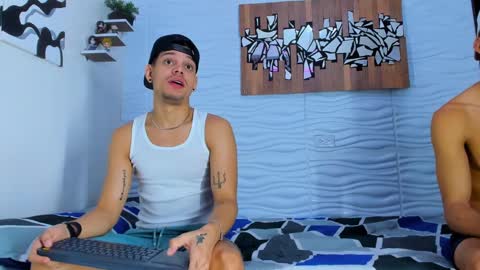 Adam y pitter online show from September 2025 01:36:02 PM