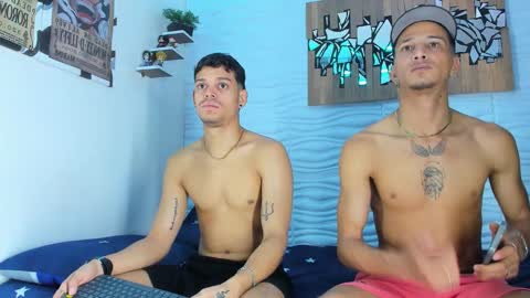 Adam y pitter online show from October 2025 02:01:01 PM