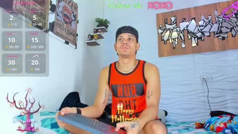 Adam y pitter online show from October 2025 10:42:02 PM