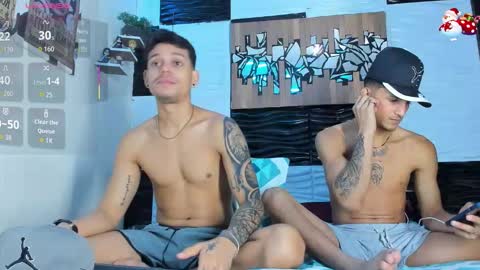 Adam y pitter online show from November 2025 01:33:02 PM