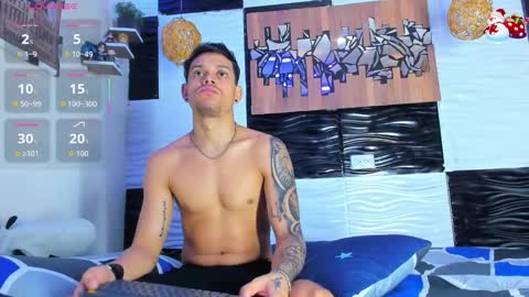 Adam y pitter online show from November 2025 01:22:01 PM