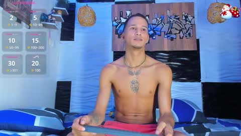 Adam y pitter online show from November 2025 12:49:02 PM