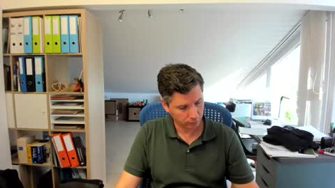 Francois online show from June 2026 05:47:02 PM
