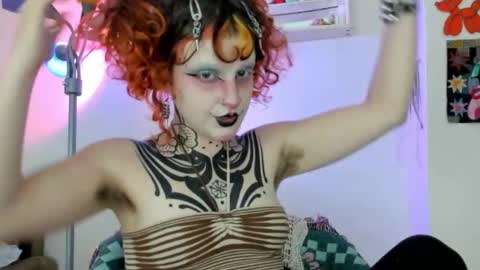 Snapshot of friskyflowers chatting on May 2026 11:34:04 PM cherry online show from May 2026 11:34:04 PM