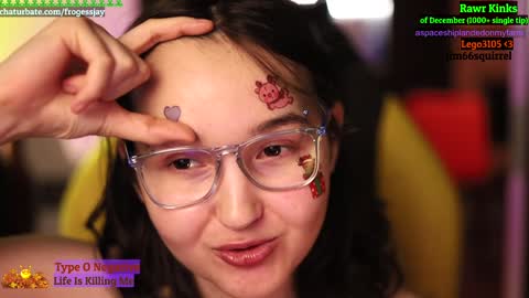   Jaywise Frogfoot  online show from December 2024 12:08:01 AM