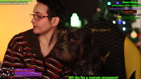   Jaywise Frogfoot  online show from December 2024 07:46:02 PM