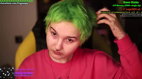   Jaywise Frogfoot  online show from February 2025 06:37:01 PM