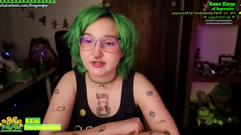   Jaywise Frogfoot  online show from September 2025 08:31:02 PM