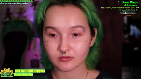   Jaywise Frogfoot  online show from September 2025 12:23:02 AM