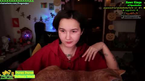   Jaywise Frogfoot  online show from October 2025 09:37:01 PM