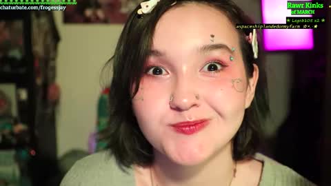   Jaywise Frogfoot  online show from March 2026 08:58:01 PM