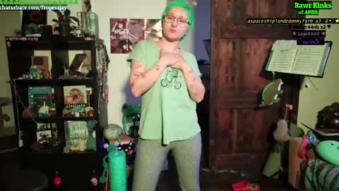   Jaywise Frogfoot  online show from April 2026 04:52:01 PM