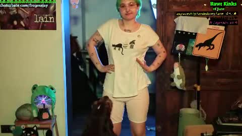   Jaywise Frogfoot  online show from June 2026 09:26:01 PM