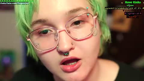   Jaywise Frogfoot  online show from June 2026 07:27:02 PM