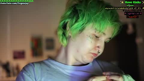   Jaywise Frogfoot  online show from June 2026 09:07:02 PM