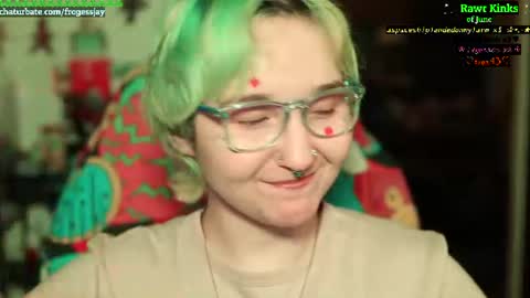   Jaywise Frogfoot  online show from June 2026 09:25:01 PM
