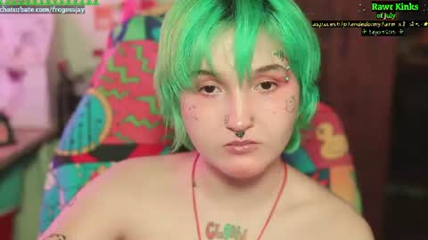   Jaywise Frogfoot  online show from July 2026 08:55:02 PM