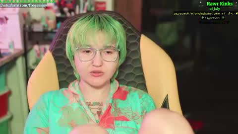   Jaywise Frogfoot  online show from July 2026 09:57:01 PM