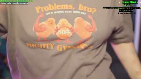   Jaywise Frogfoot  online show from July 2026 05:22:01 PM