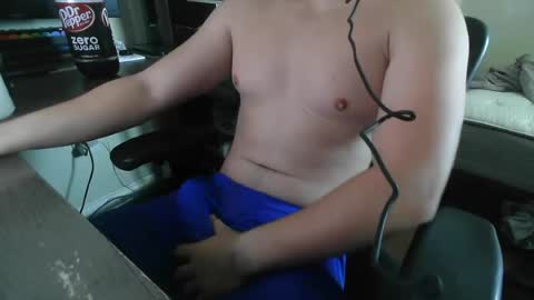Athletic COCK22 online show from July 2026 08:00:01 PM