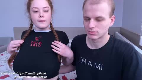 Snapshot of frupi_land chatting on March 2025 09:07:02 AM OPEN PVTJulia and Wayne online show from March 2025 09:07:02 AM