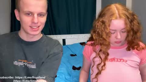 Snapshot of frupi_land chatting on November 2025 05:55:02 PM OPEN PVTJulia and Wayne online show from November 2025 05:55:02 PM