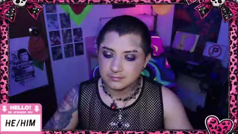 Snapshot of ftmbiggestclit chatting on May 2026 08:55:02 AM Kevin online show from May 2026 08:55:02 AM