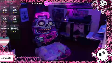 Snapshot of ftmbiggestclit chatting on July 2026 06:20:02 AM Kevin online show from July 2026 06:20:02 AM