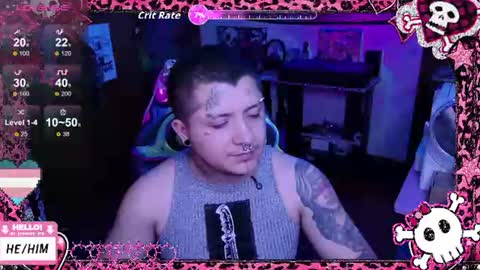 Snapshot of ftmbiggestclit chatting on July 2026 02:17:02 AM Kevin online show from July 2026 02:17:02 AM