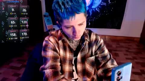 Snapshot of ftmblueyes chatting on January 2025 11:15:02 AM HEHIM online show from January 2025 11:15:02 AM