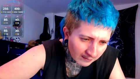 Snapshot of ftmblueyes chatting on January 2025 08:28:01 PM HEHIM online show from January 2025 08:28:01 PM