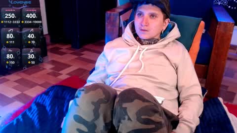 Snapshot of ftmblueyes chatting on January 2025 11:33:02 AM HEHIM online show from January 2025 11:33:02 AM