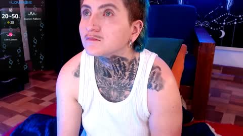 Snapshot of ftmblueyes chatting on January 2025 07:37:01 PM HEHIM online show from January 2025 07:37:01 PM