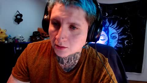 Snapshot of ftmblueyes chatting on February 2025 05:46:01 AM HEHIM online show from February 2025 05:46:01 AM