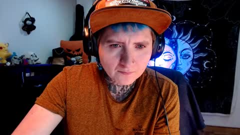 Snapshot of ftmblueyes chatting on February 2025 08:50:01 AM HEHIM online show from February 2025 08:50:01 AM