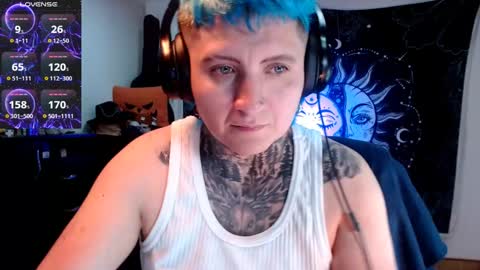 Snapshot of ftmblueyes chatting on February 2025 04:47:01 AM HEHIM online show from February 2025 04:47:01 AM