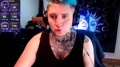 Snapshot of ftmblueyes chatting on February 2025 12:39:01 AM HEHIM online show from February 2025 12:39:01 AM