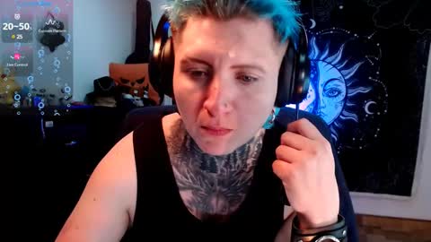 Snapshot of ftmblueyes chatting on February 2025 12:52:02 AM HEHIM online show from February 2025 12:52:02 AM