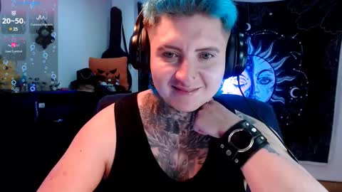 Snapshot of ftmblueyes chatting on February 2025 03:57:02 AM HEHIM online show from February 2025 03:57:02 AM