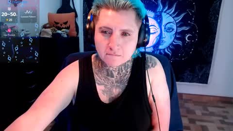 Snapshot of ftmblueyes chatting on February 2025 06:02:01 AM HEHIM online show from February 2025 06:02:01 AM