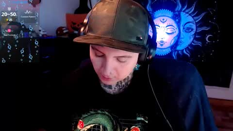 Snapshot of ftmblueyes chatting on February 2025 01:49:02 PM HEHIM online show from February 2025 01:49:02 PM