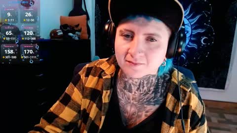 Snapshot of ftmblueyes chatting on February 2025 07:26:02 AM HEHIM online show from February 2025 07:26:02 AM