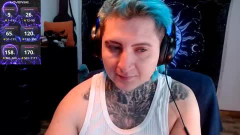 Snapshot of ftmblueyes chatting on February 2025 03:31:02 AM HEHIM online show from February 2025 03:31:02 AM